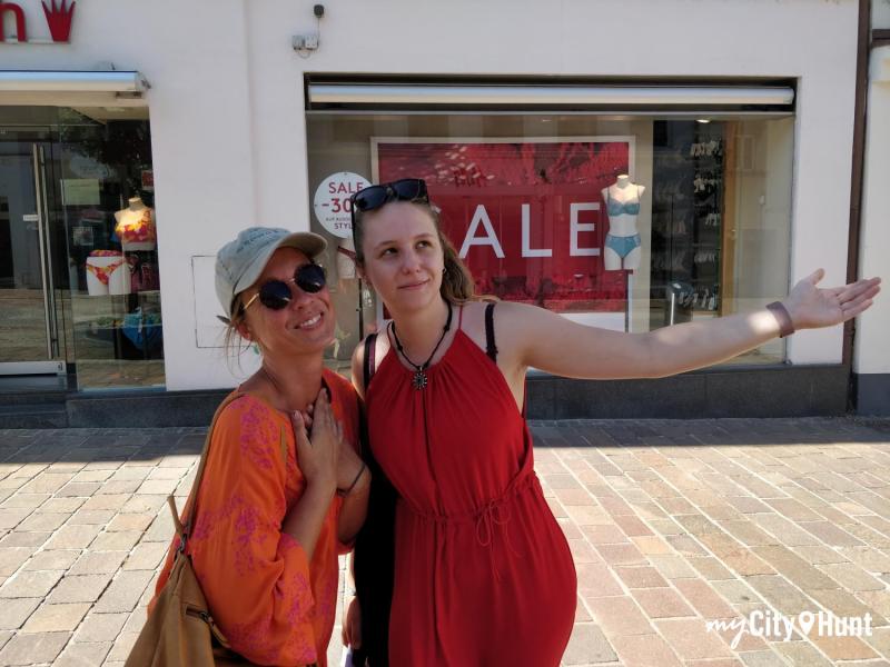 myCityHunt Scavenger Hunt 10