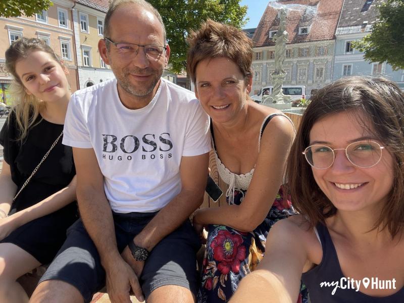 myCityHunt Scavenger Hunt 7