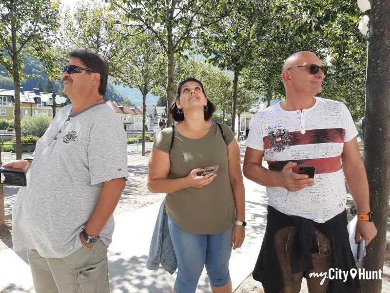 myCityHunt Scavenger Hunt 5