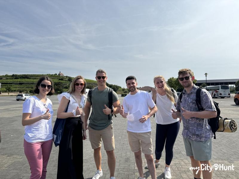 myCityHunt Scavenger Hunt 2