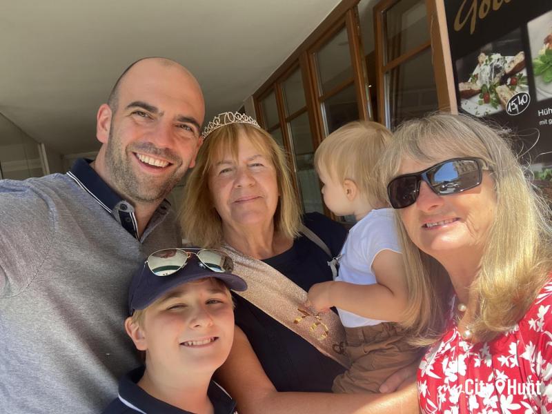 myCityHunt Scavenger Hunt 5