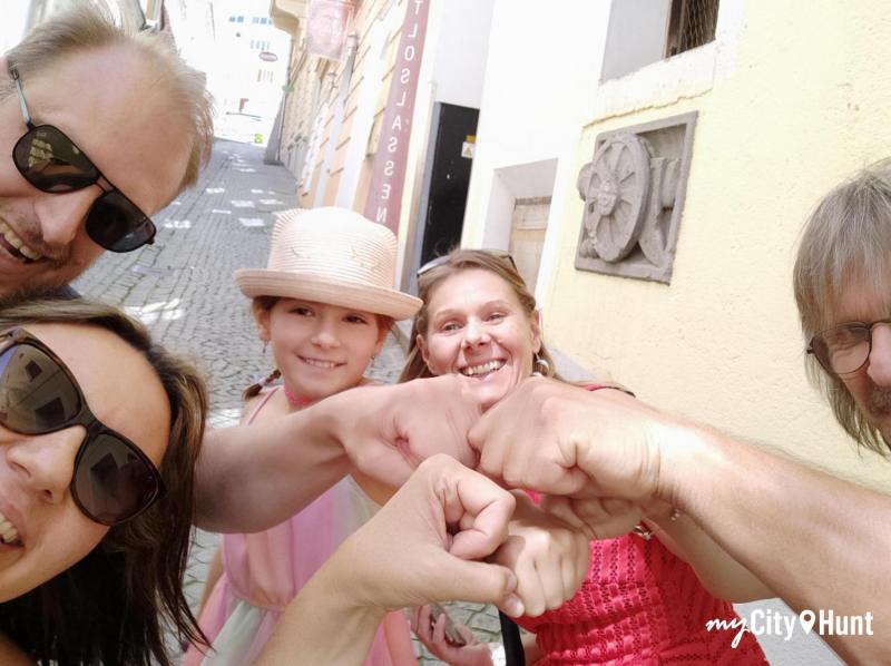 myCityHunt Scavenger Hunt 5