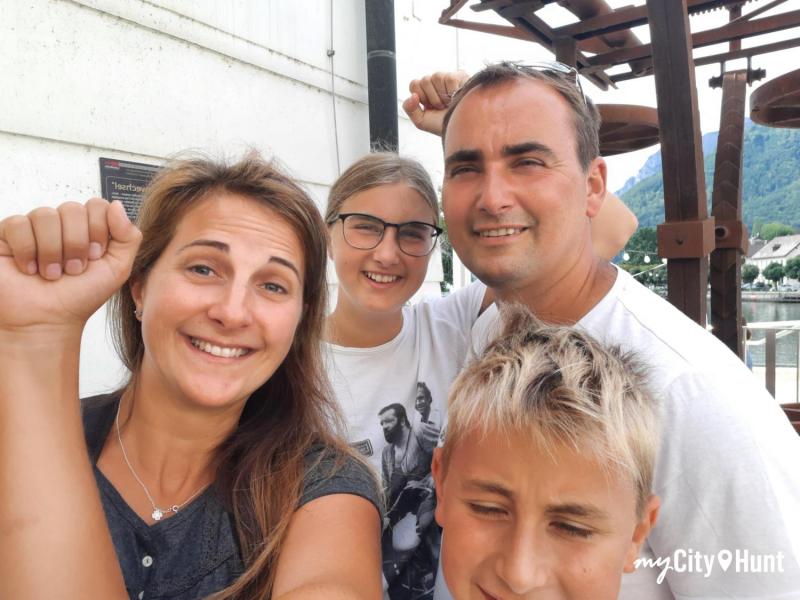 myCityHunt Scavenger Hunt 14