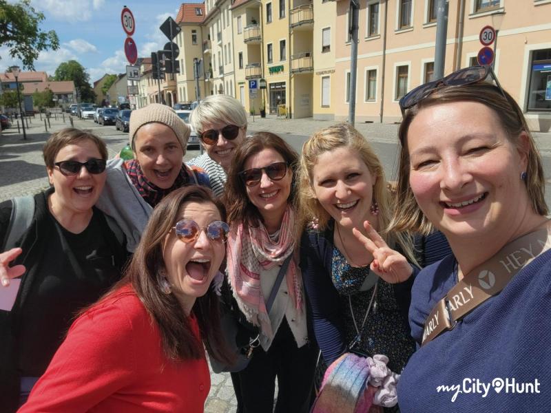 myCityHunt Scavenger Hunt 7