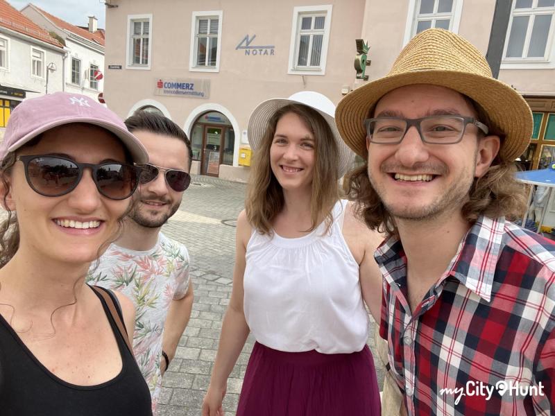 myCityHunt Scavenger Hunt 6