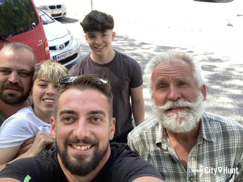 myCityHunt Scavenger Hunt 11