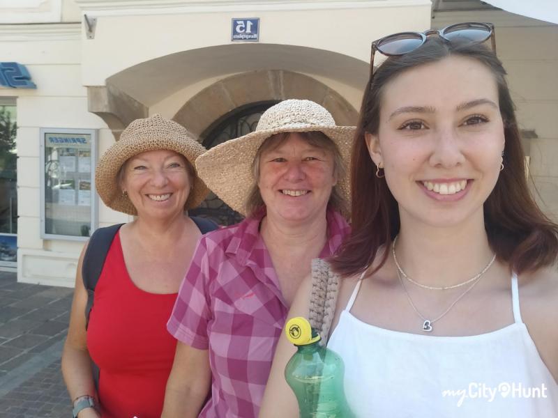 myCityHunt Scavenger Hunt 2