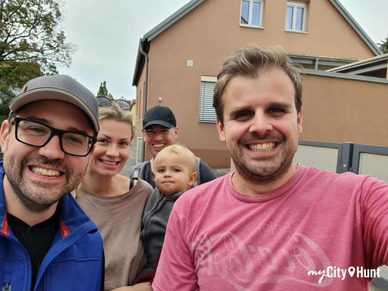 myCityHunt Scavenger Hunt 13