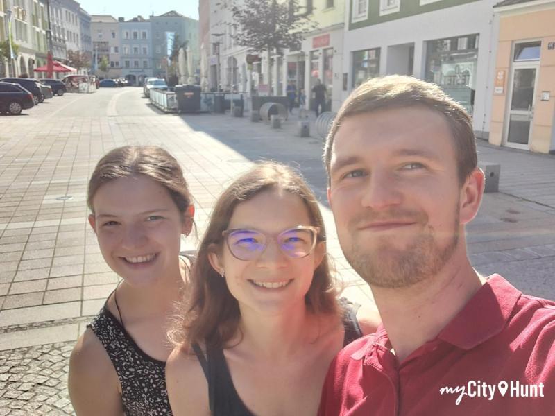 myCityHunt Scavenger Hunt 2