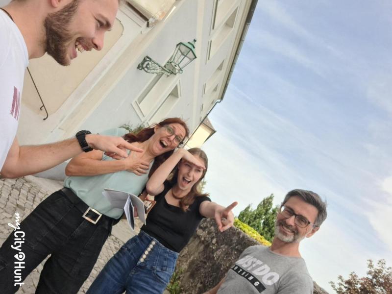 myCityHunt Scavenger Hunt 7