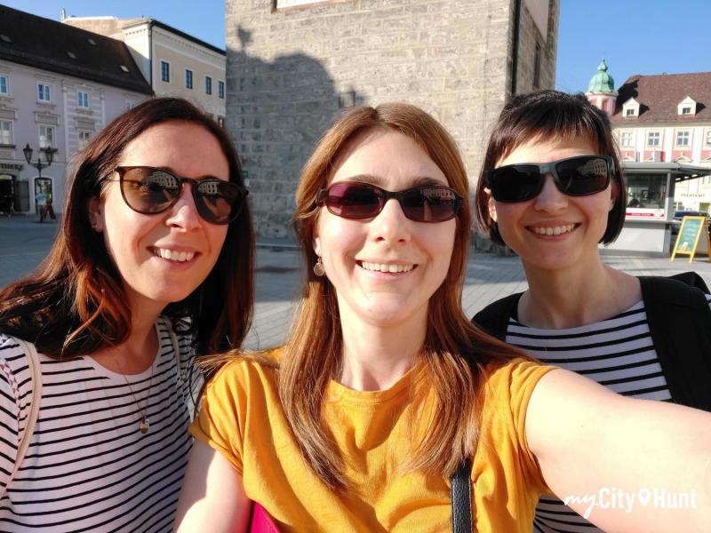 myCityHunt Scavenger Hunt 13