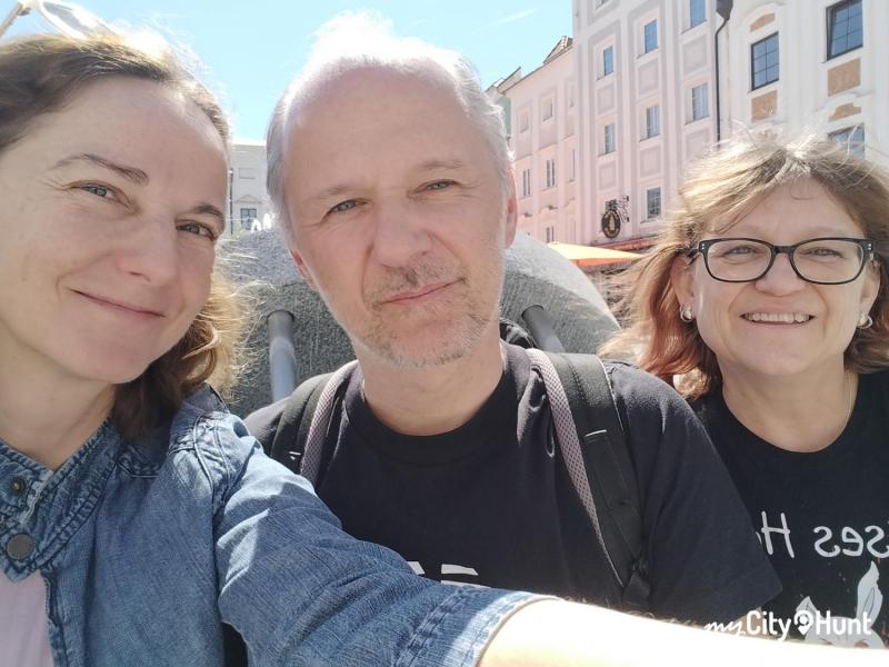 myCityHunt Scavenger Hunt 2