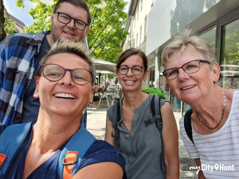 myCityHunt Scavenger Hunt 14