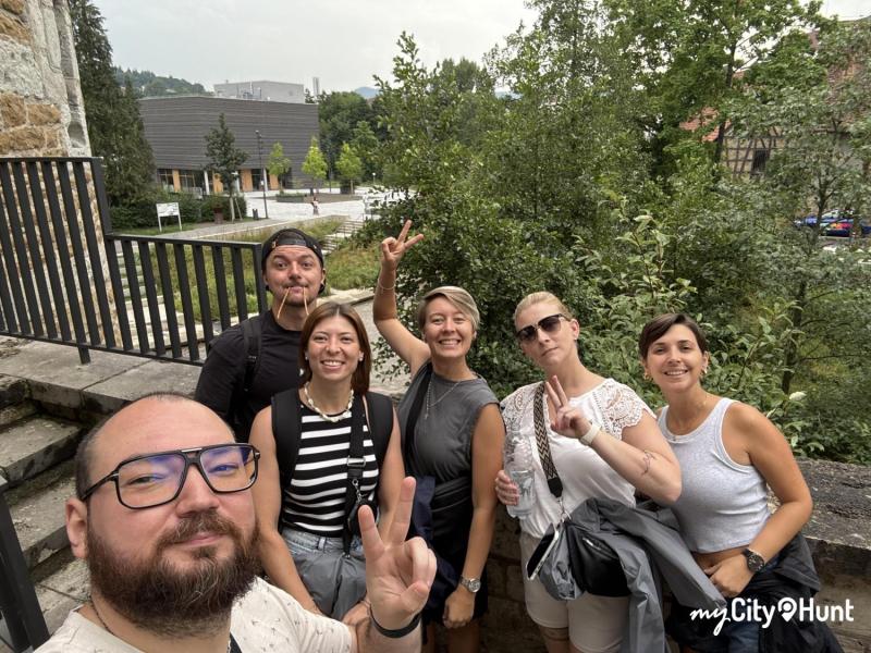 myCityHunt Scavenger Hunt 13