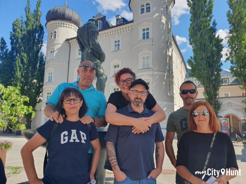 myCityHunt Scavenger Hunt 11