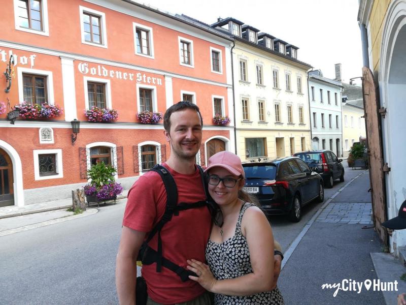 myCityHunt Scavenger Hunt 14