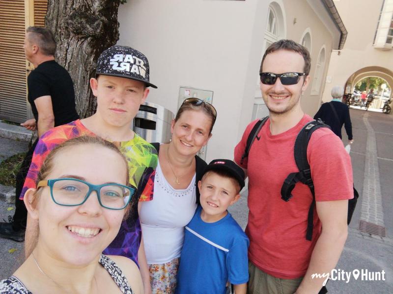 myCityHunt Scavenger Hunt 10