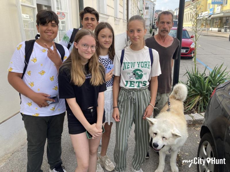 myCityHunt Scavenger Hunt 14