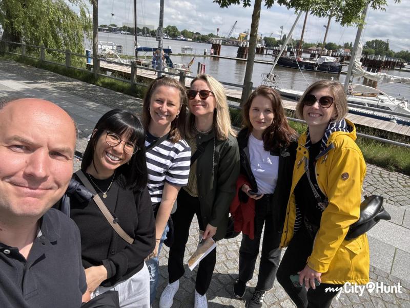 myCityHunt Scavenger Hunt 10