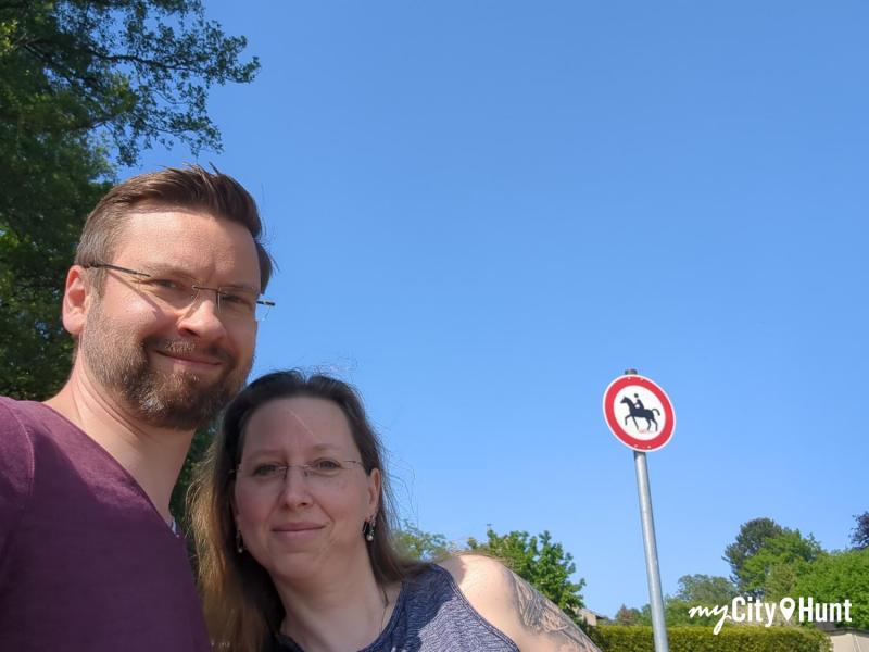 myCityHunt Scavenger Hunt 1