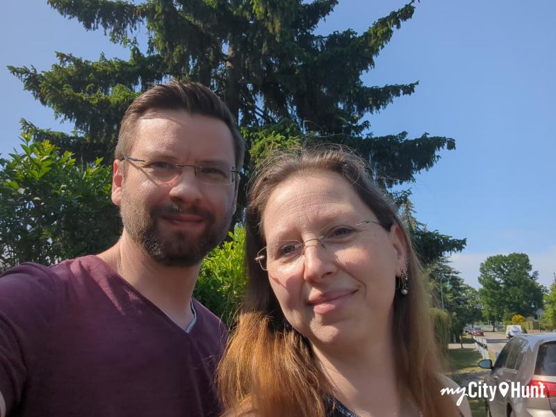 myCityHunt Scavenger Hunt 13