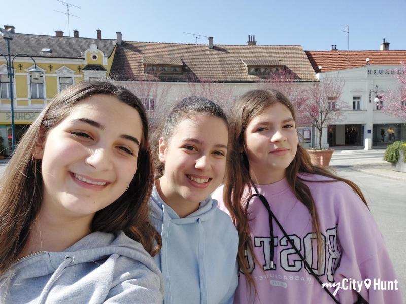 myCityHunt Scavenger Hunt 3