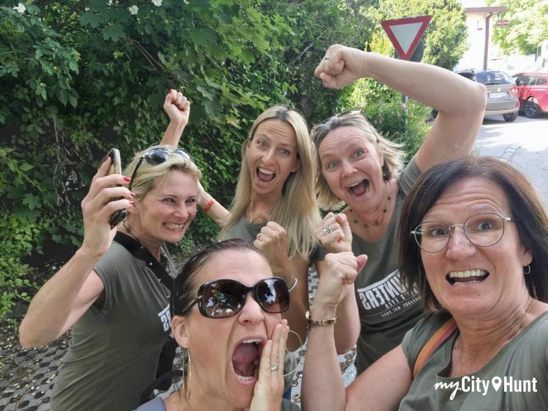 myCityHunt Scavenger Hunt 3