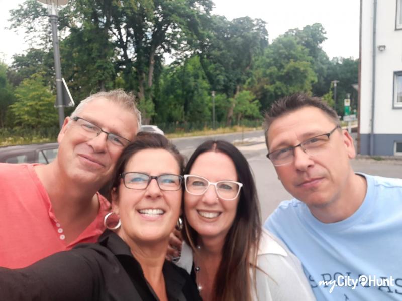 myCityHunt Scavenger Hunt 11