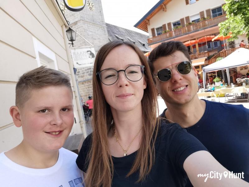 myCityHunt Scavenger Hunt 7