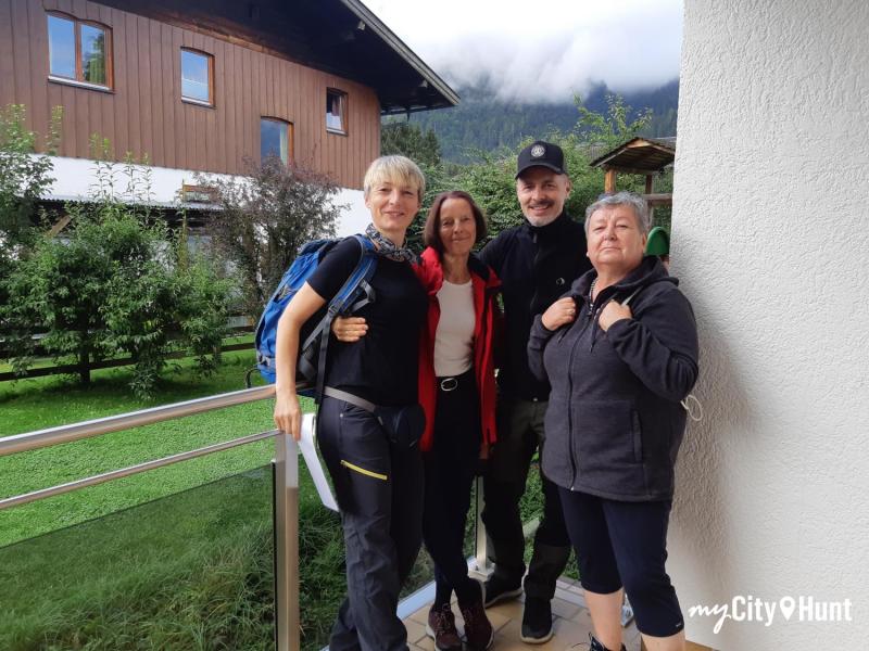 myCityHunt Scavenger Hunt 3