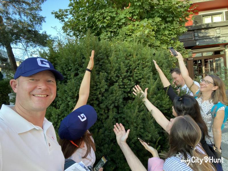 myCityHunt Scavenger Hunt 13