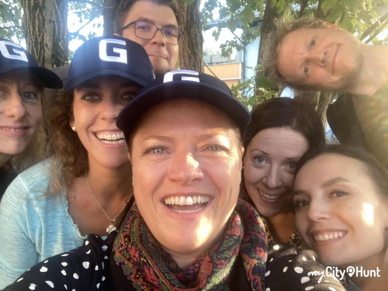 myCityHunt Scavenger Hunt 10