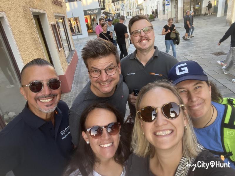 myCityHunt Scavenger Hunt 9