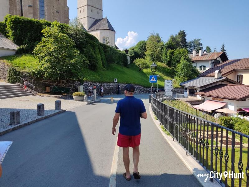 myCityHunt Scavenger Hunt 15