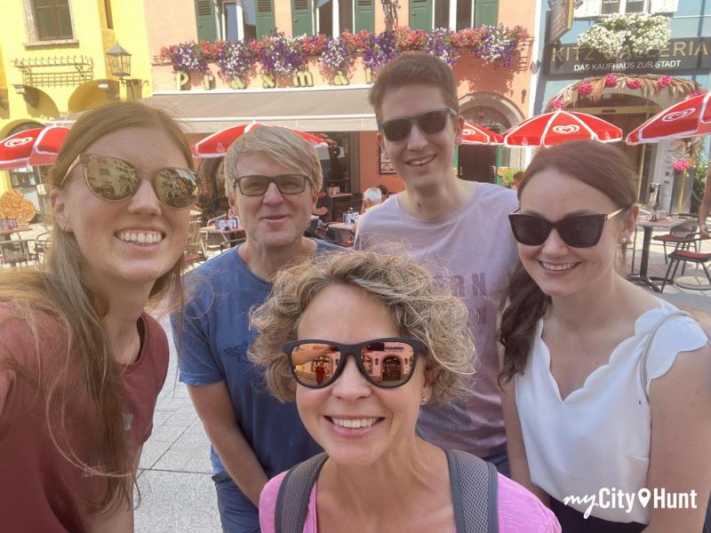 myCityHunt Scavenger Hunt 5