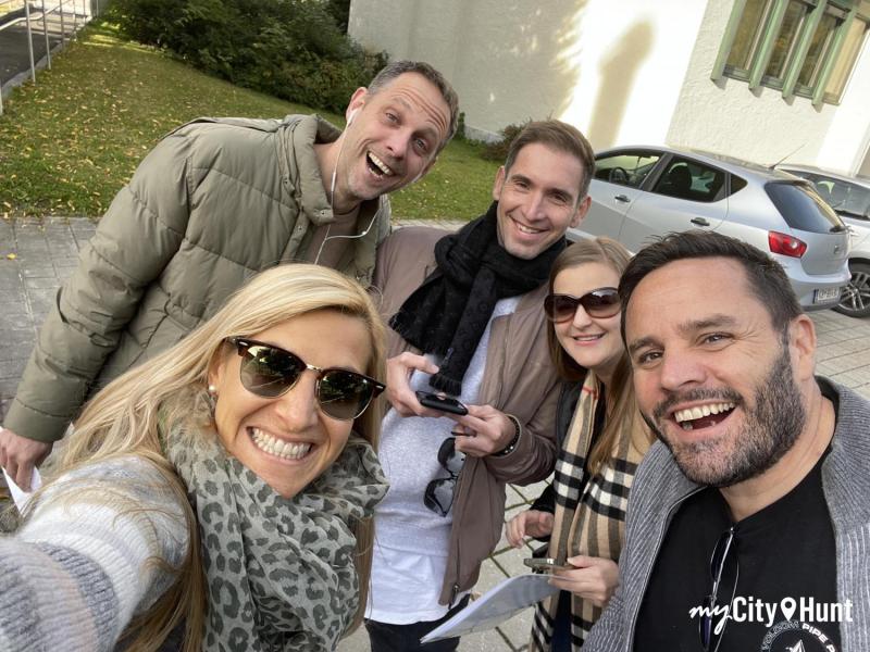 myCityHunt Scavenger Hunt 15
