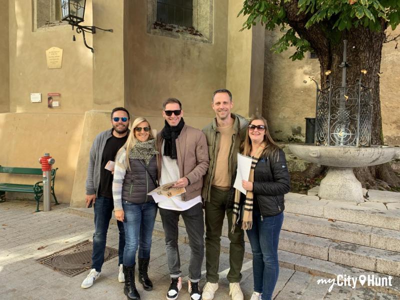 myCityHunt Scavenger Hunt 3