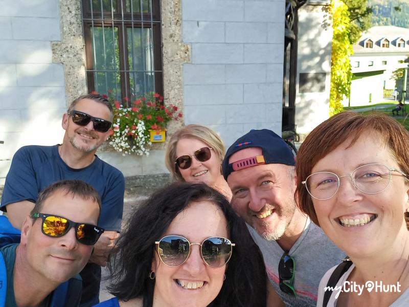 myCityHunt Scavenger Hunt 14