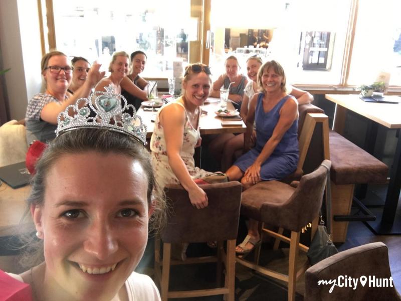 myCityHunt Scavenger Hunt 6