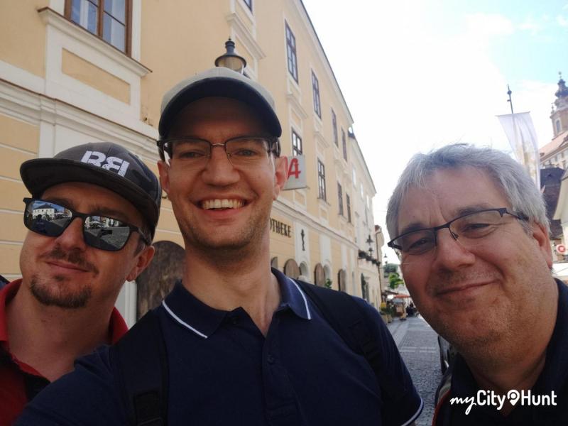 myCityHunt Scavenger Hunt 15