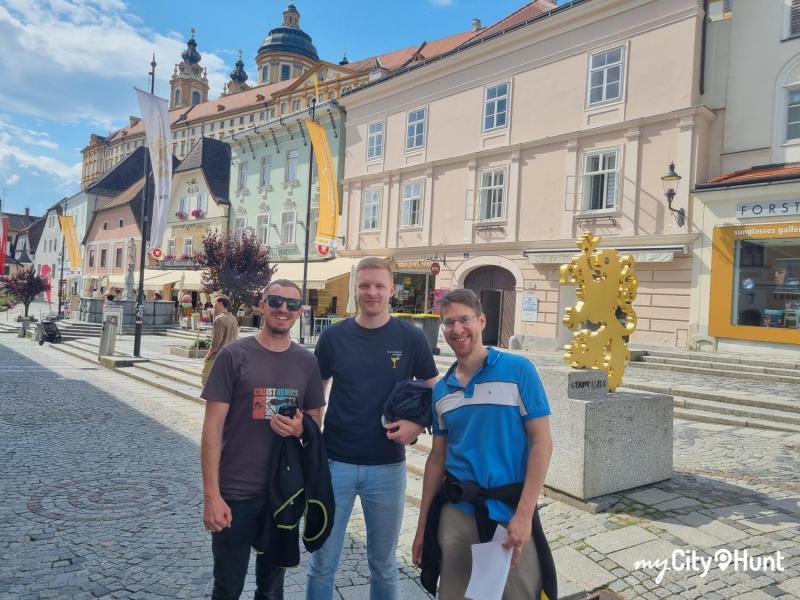 myCityHunt Scavenger Hunt 3