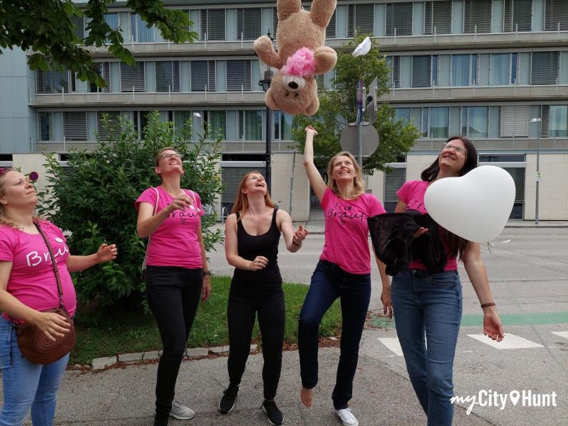 myCityHunt Scavenger Hunt 6