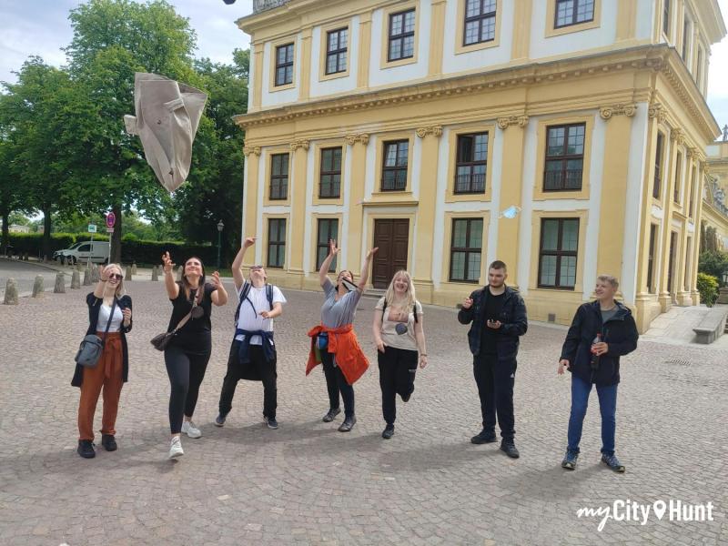 myCityHunt Scavenger Hunt 10