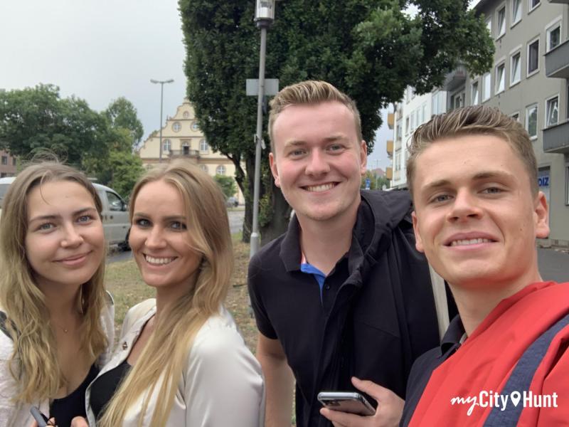 myCityHunt Scavenger Hunt 15