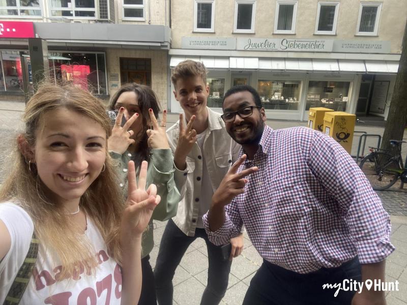 myCityHunt Scavenger Hunt 3