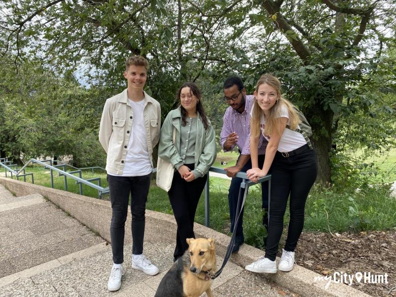 myCityHunt Scavenger Hunt 10