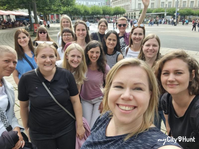 myCityHunt Scavenger Hunt 15