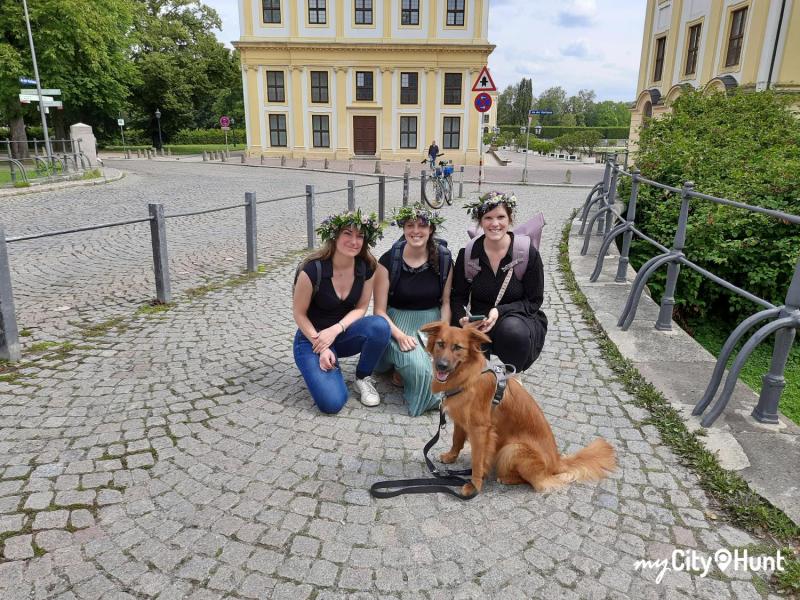 myCityHunt Scavenger Hunt 5