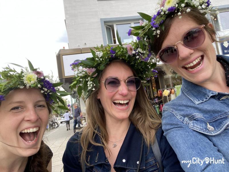 myCityHunt Scavenger Hunt 7