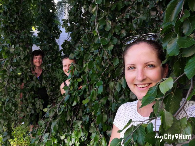 myCityHunt Scavenger Hunt 5